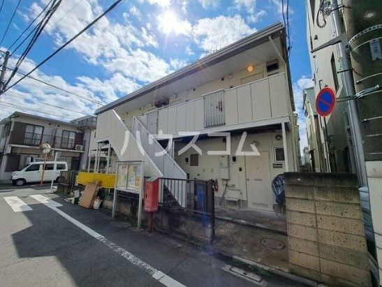コーポエイトの外観写真
