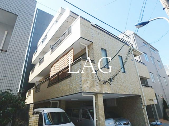 建物外観　外観です。