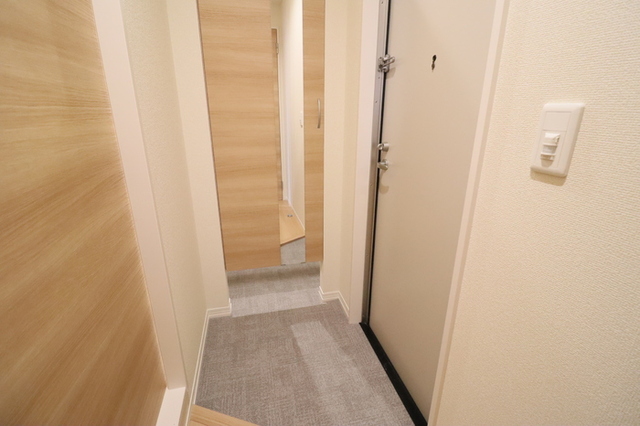 玄関　玄関