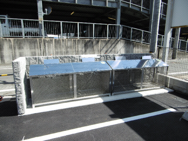 その他共有部分　建物設備