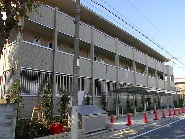 その他　最寄駅まで徒歩3分の駅前立地