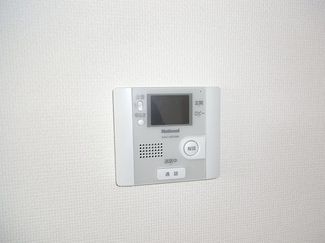 セキュリティ　ＴＶモニターホン