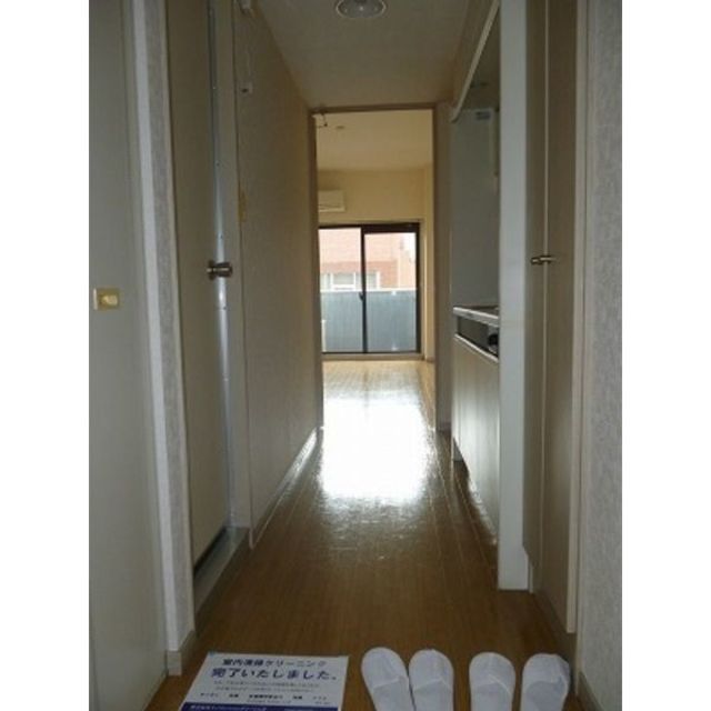 玄関　玄関