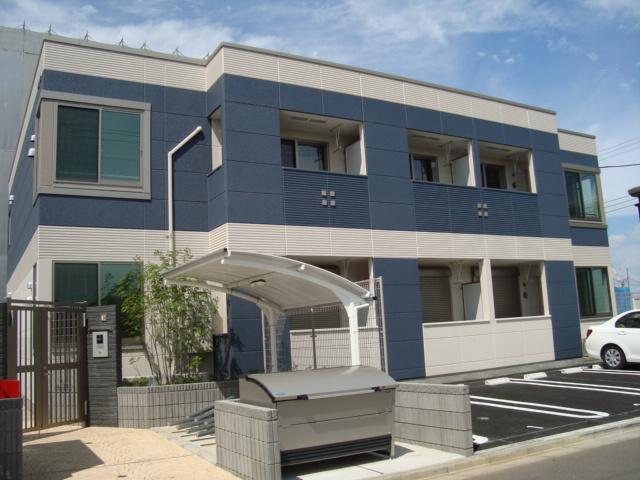建物外観　外観写真（昼）