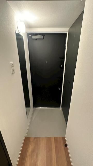 玄関　毎日通る玄関はこちらです