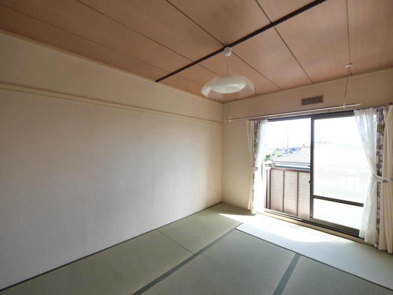 その他部屋・スペース　和室６帖
