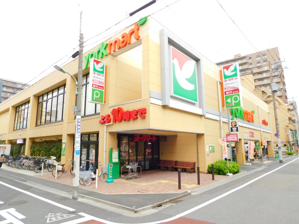 スーパー　東武ストア 東矢口店（スーパー）まで178m