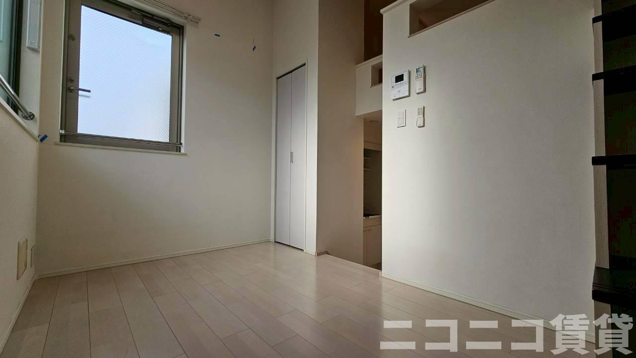 バルコニー　別号室イメージの為、現状を優先致します。