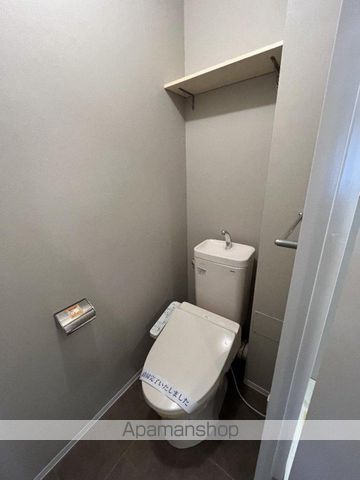 ファルム烏山のトイレ写真
