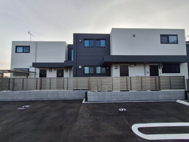 駐車場　★旭化成ヘーベルメゾン　ペット共生★