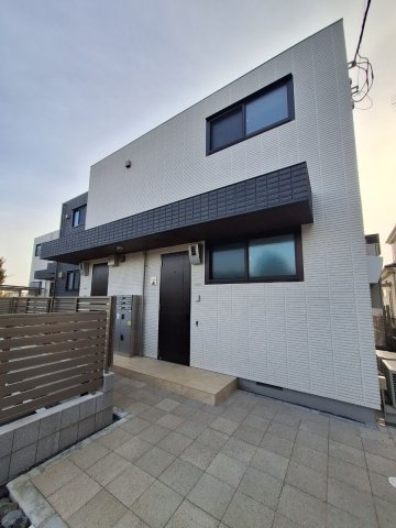 建物外観　★旭化成ヘーベルメゾン　ペット共生★
