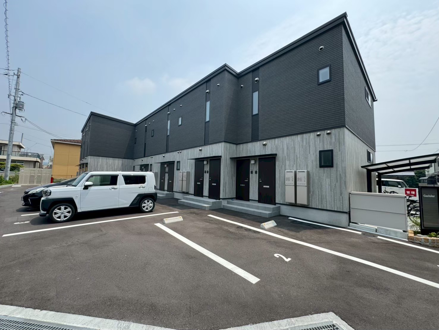 水島臨海鉄道 球場前駅 徒歩18分 築2年