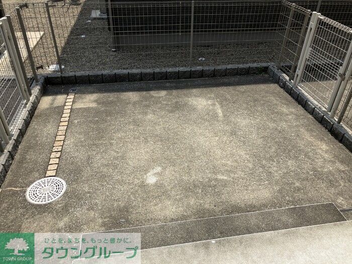 庭
