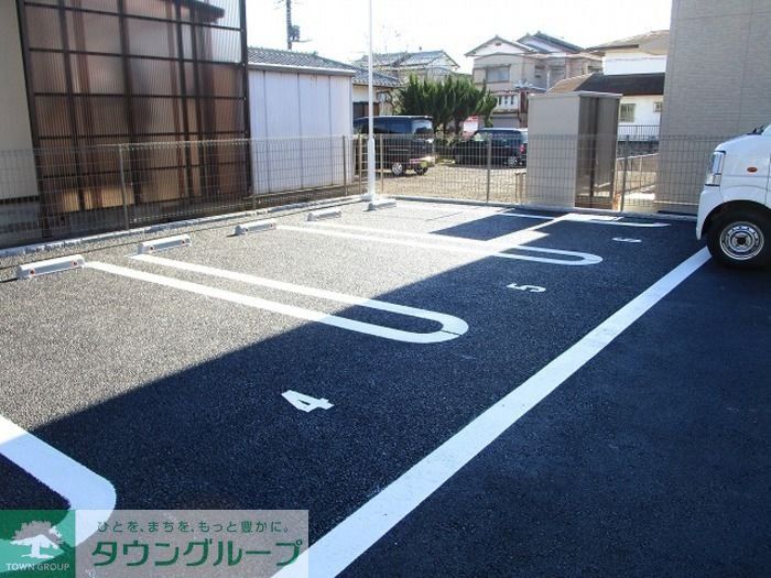 駐車場　お問合せはタウンハウジングまで！※現地待合わせ相談可能