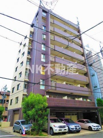 建物外観　おしゃれな外観です