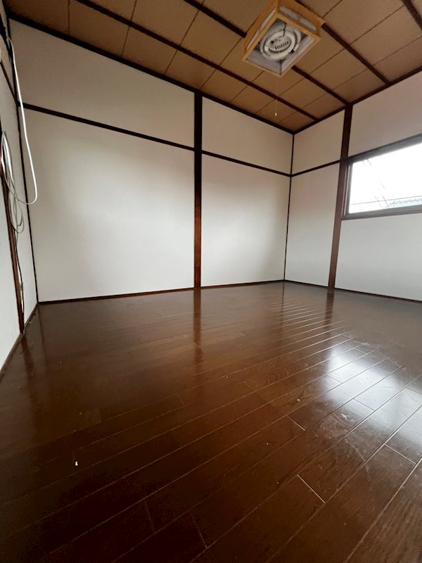 井口貸家の内装写真