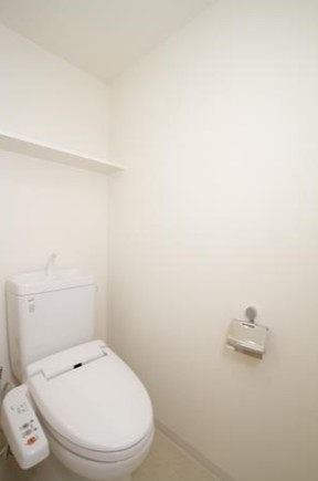 トイレ　同タイプのお写真です