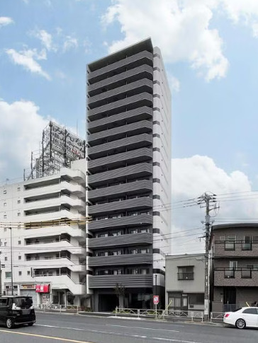 建物外観　建物外観を気になさる方へ、見た目の良い物件です
