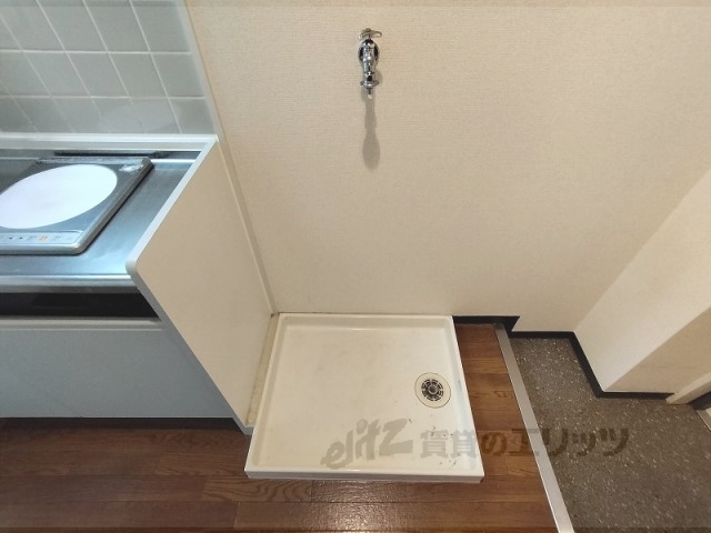 その他部屋・スペース　洗濯機置場