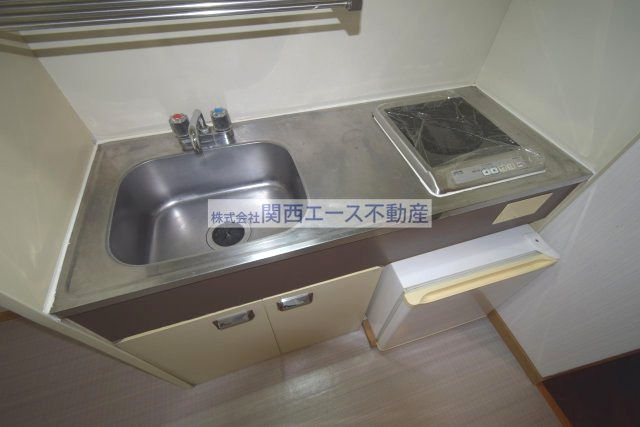 アリタマンション長瀬のキッチン写真