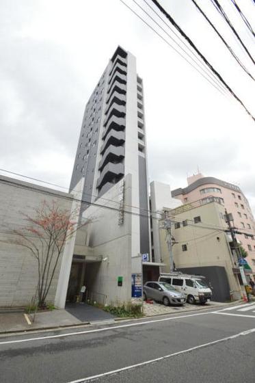 セントヒルズ銀山町弐番館の外観写真