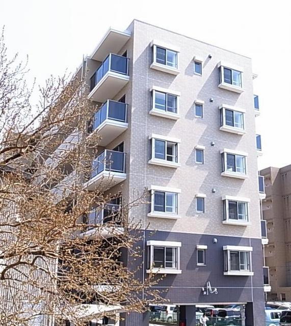 建物外観　建物外観