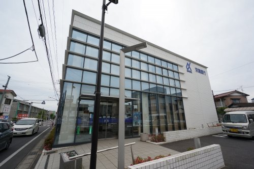 銀行　京葉銀行 松ケ丘支店（銀行）まで1079m