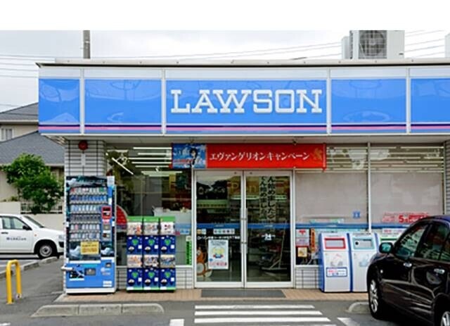 コンビニ　ローソン兵庫大開通2丁目店（コンビニ）まで219m