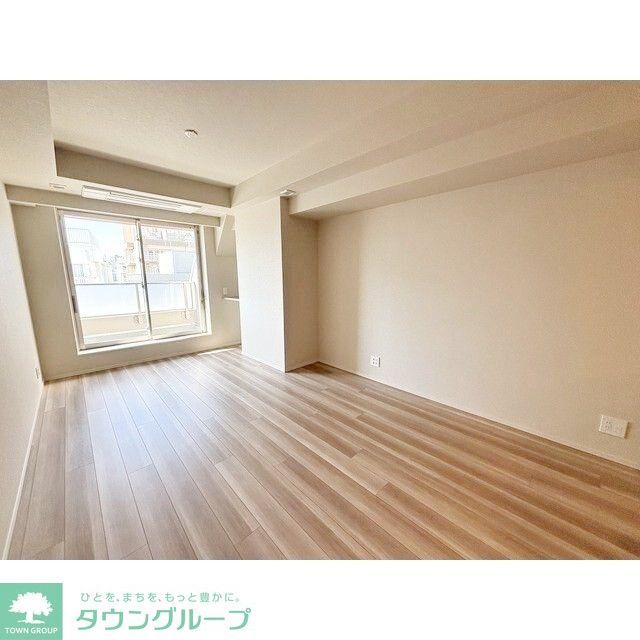居室・リビング　お問合せは(株)タウンハウジング赤坂店へ【03-5563-…