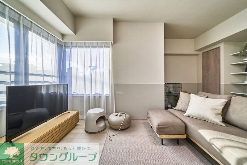 その他部屋・スペース　庭