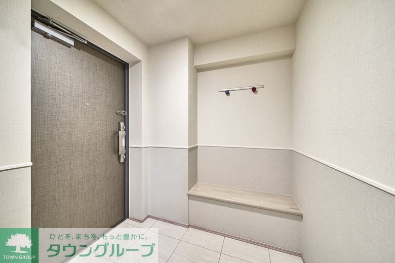 玄関　玄関