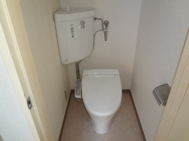 メゾンジョイフルのトイレ写真