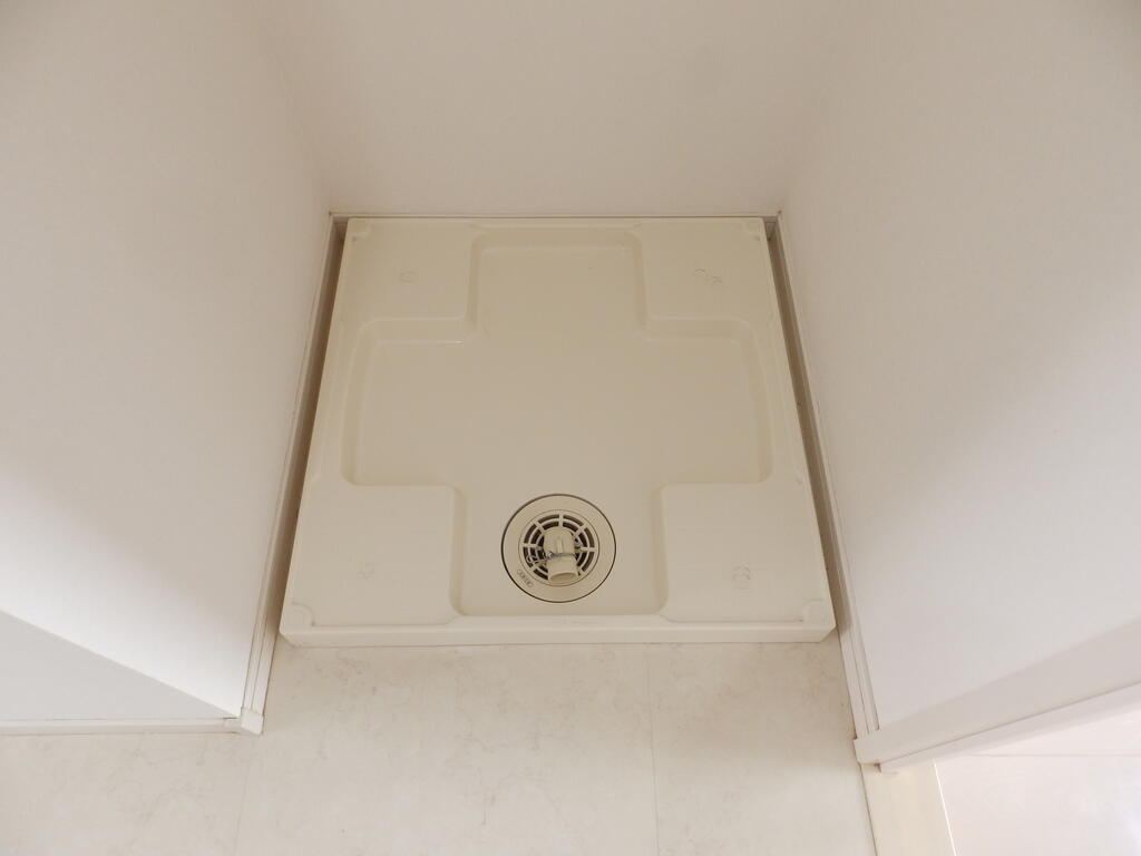 その他　室内洗濯機置場