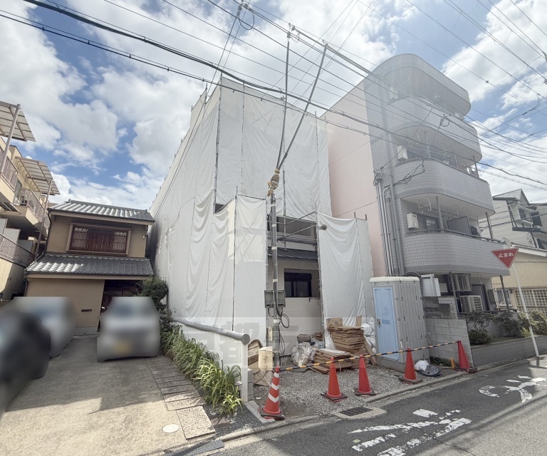 Villa Par le ventの外観写真
