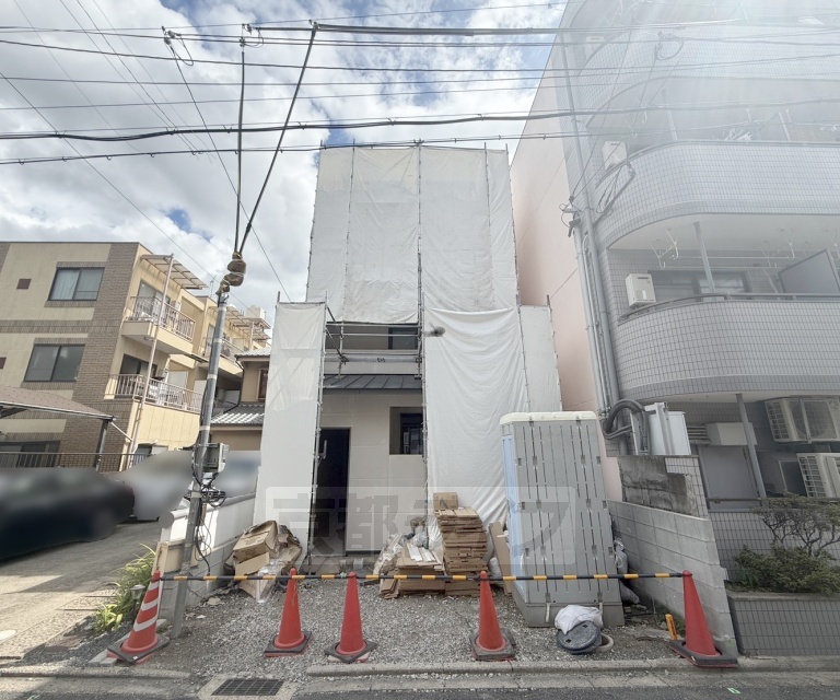 Villa Par le ventの外観写真
