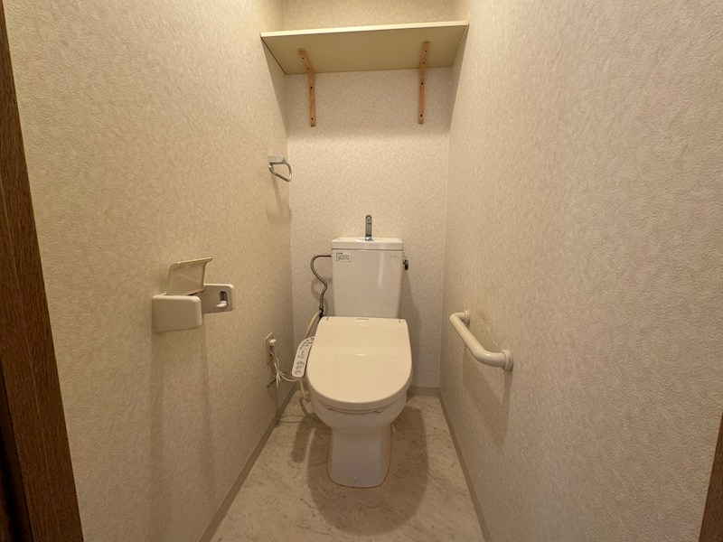ラシュレ・ウエスト六甲のトイレ写真