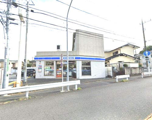コンビニ　ローソン 横浜永田台店（コンビニ）まで532m