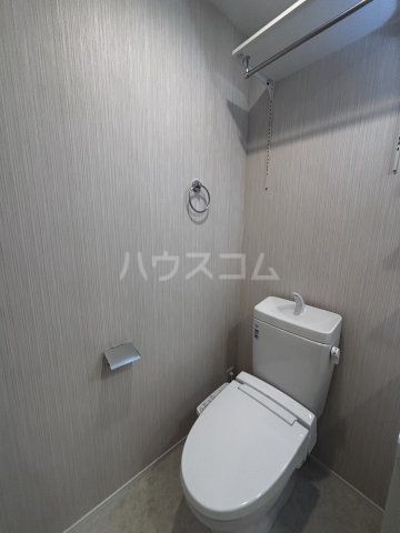 ソレイユM船橋のトイレ写真