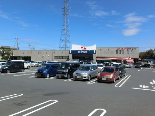 スーパー　（株）ナリタヤ 安食店（スーパー）まで733m