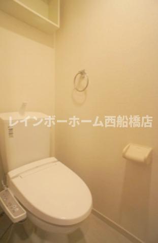 トイレ