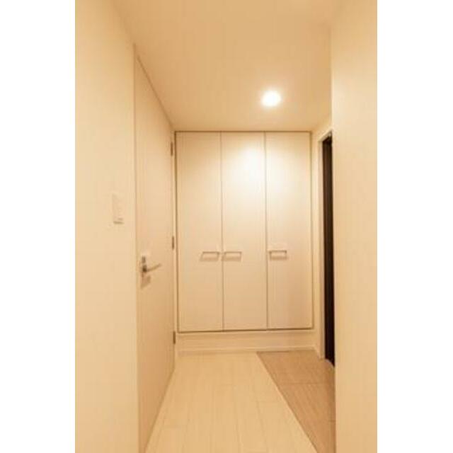 玄関　※写真は同タイプ住戸です。