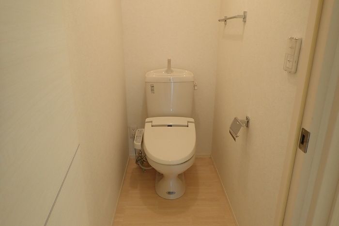 ベルソフィアのトイレ写真