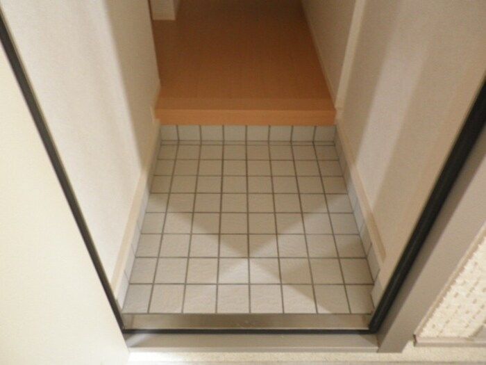 ベルソフィアの玄関写真