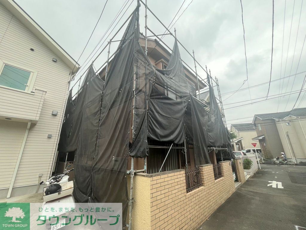 建物外観　★外観★