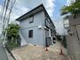建物外観　積水ハウス施工の賃貸住宅シャーメゾン♪
