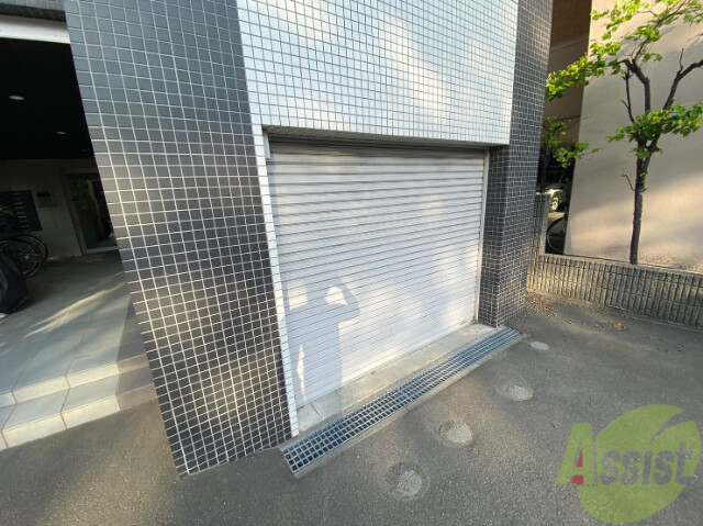 駐車場　駐車場その他