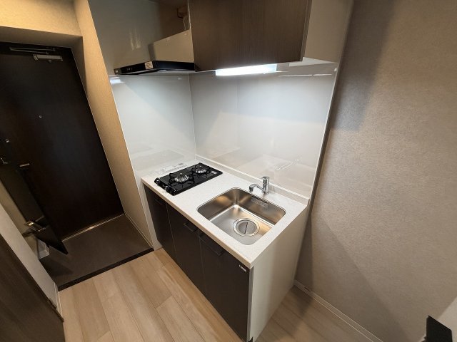 キッチン　キッチンでお料理をお楽しみください