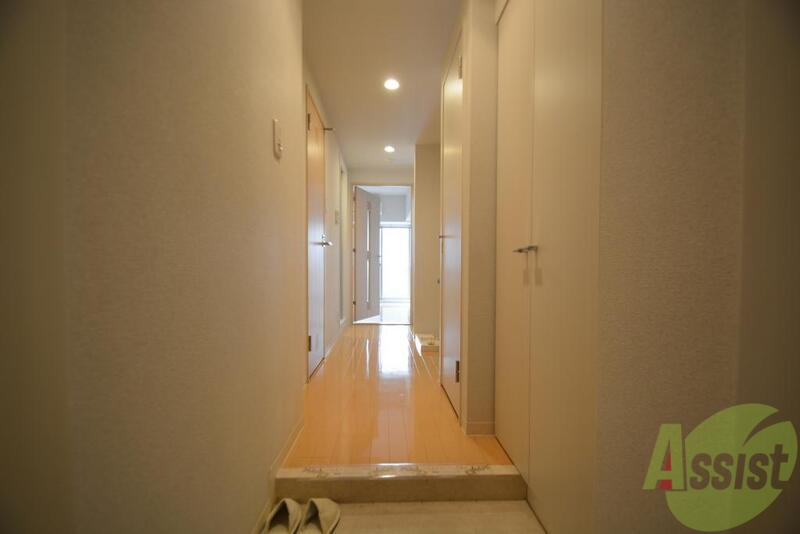 CITY*SPIRE神戸元町IIの玄関写真