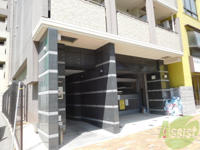 CITY*SPIRE神戸元町IIの外観写真
