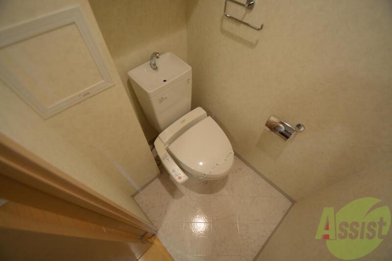 CITY*SPIRE神戸元町IIのトイレ写真
